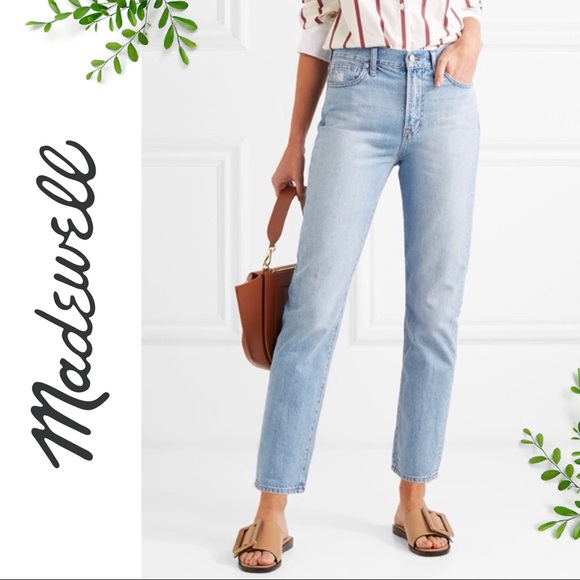 Madewell Denim - Madewell | perfect summer jean 29